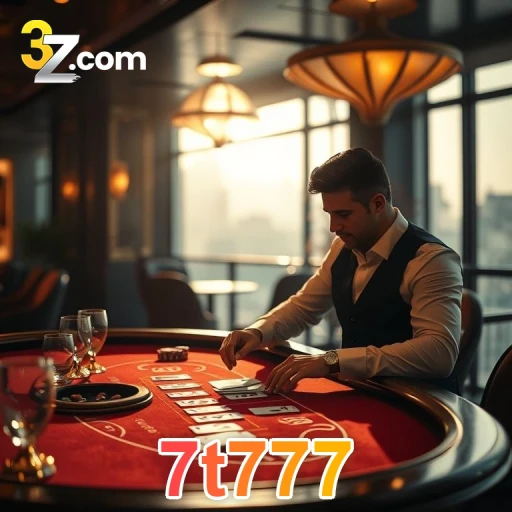 7t777 Jogos de caça-níqueis