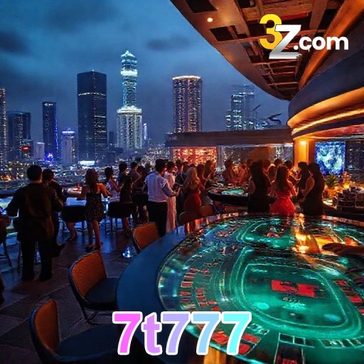 7t777 Bônus Oferecidos