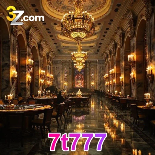 7t777 Área de Login